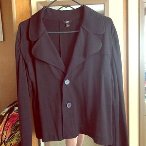 Cute Mossimo black jacket
